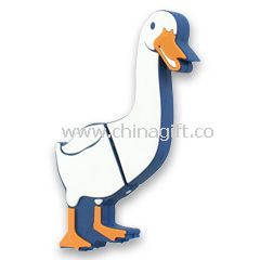 Duck shape USB Flash Drive