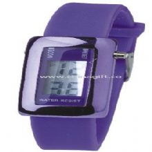 Fashion LCD Lady Watch China