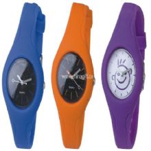 silicone watches China