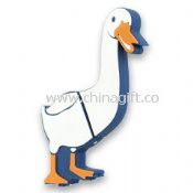 Duck shape USB Flash Drive