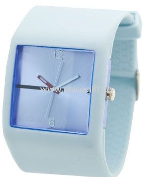 silicon quartz watches