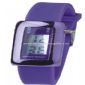 Fashion LCD Lady Watch small pictures