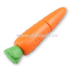 Carrot shape USB Flash Drive
