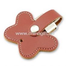 Leather Flower shape USB Flash Drive China