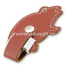 Leather Pig shape USB Flash Drive China