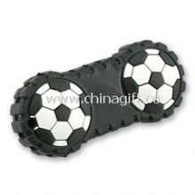 Soft PVC Football USB Flash Drive China