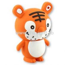 Tiger Shape USB Flash Drive China