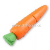 Carrot shape USB Flash Drive