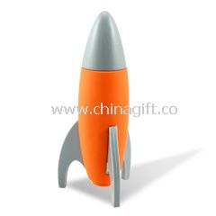 Rocket Shape USB Flash Drive