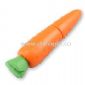 Carrot shape USB Flash Drive small pictures