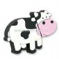 Cow Shape USB Flash Drive small pictures