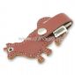 Leather Animal Shape USB Flash Drive small pictures