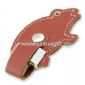 Leather Pig shape USB Flash Drive small pictures