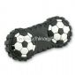 Soft PVC Football USB Flash Drive small pictures