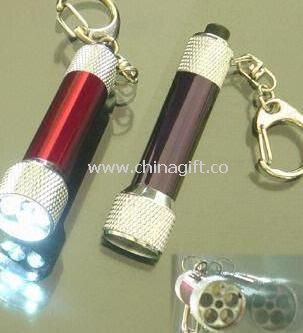 5 Led Torch