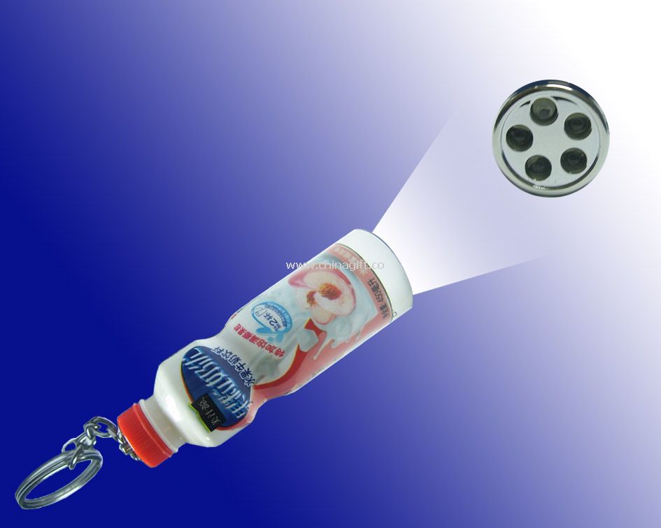 5 Led Torch