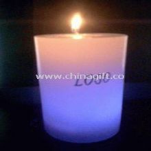 7 Colors Led Light Column Shape Candle China