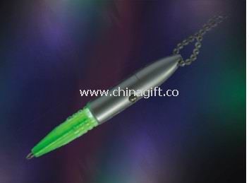 Led Necklace Pen