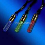 Led Glass Stick Necklace