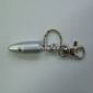 Bullet Shape Led Keychain small pictures