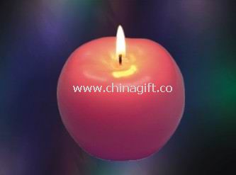 Apple Shape LED Candle