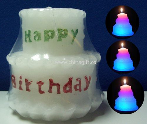 Birthday Cake Candle