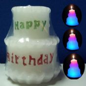 Birthday Cake Candle