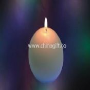 Egg Shape Candle