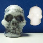 Skeleton Shape Candle