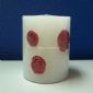 Column Craving Smaill Rose Candle small pictures