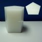 Pentagon Shape Candle small pictures