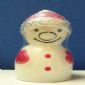 Small Snow Man Candle small pictures