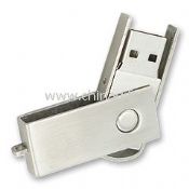 Metal Swivel USB Drive