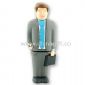 Business Man USB Flash Drive small pictures