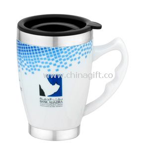 Logo Printed Ceramic Mug