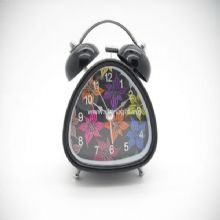 heart-sharp twin-bell alarm clock China