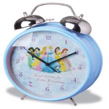 jumbo metal twin-bell alarm clock China