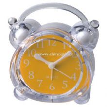 MINI PLASTIC TALBE ALARM CLOCK China