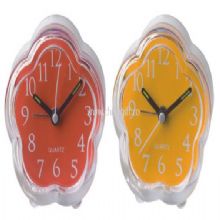 Star shape Plastic twin-bell alarm clock China