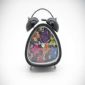 heart-sharp twin-bell alarm clock small pictures