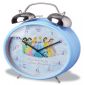 jumbo metal twin-bell alarm clock small pictures