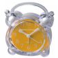 MINI PLASTIC TALBE ALARM CLOCK small pictures