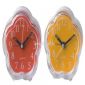 Star shape Plastic twin-bell alarm clock small pictures