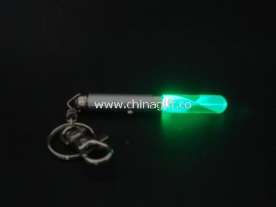 Fluorescence Stick with key chain