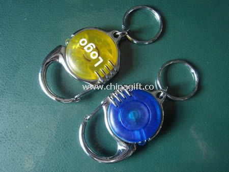 Carabiner Light Keychain