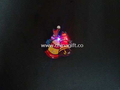 Christmas bell Magnetic Pin