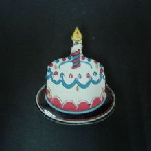 Flashing Cake Magetic Pin China