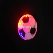 Flashing football pin China