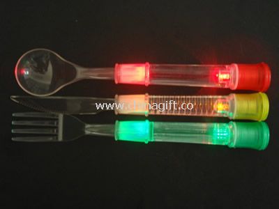 Flashing Fork