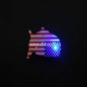 America Flag Magnetic Pin